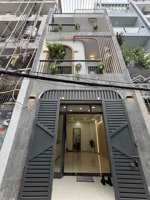 quốc lộ 13, p26 bình thạnh - nhà đẹp 3 tầng, 5 pn, full nội thất - 40m2 (4x10) a4 - 8.68 tỷ tl