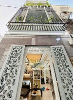 bán nr trần xuân soạn, 6,9 tỷ, 40m2, 4pn + 5wc + 3 tầng, hàng hiếm tại quận 7, hot!