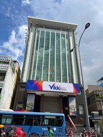 bán tòa nhà ngay nơ trang long, bình thạnh - 8,2x17m - cn 136m - 4 tầng - chỉ 24 tỷ