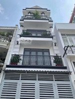 nhà ngon, giá tốt nhất khu vực, hxh nguyễn đình chính, 4,5x24m, nở hậu; 110m2, 5 tầng, chỉ 16,5 tl