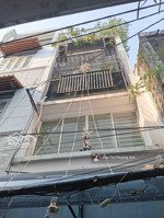 chính chủ bán nhà hẻm xe hơi bà hạt dt 40m2 4 tầng đúc vuông vức chỉ 9.9 tỷ