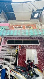 nhà diện tích 4,4x9m (40m²), tiện sửa & xây mới, ngay đh kinh tế - nguyễn tri phương - quận 10