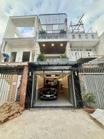 hailongreal: nhà 6.99tỷ, dt: 4x16m, 3 tầng, huỳnh tấn phát, tt nhà bè, gần chung cư, công viên