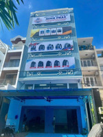 bán tòa nhà mặt tiền ngay phan xích long bình thạnh - dt: 8x16m hầm 6 lầu có hđt 150tr/th chỉ 38 tỷ