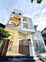 giảm 1 tỷ, hẻm 6m, nhà mới ở ngay, sát phạm văn đồng, 5 tầng, 60m2 (4x15), chỉ 8.5 tỷ tl