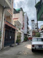 nhà đẹp hxh sát mặt tiền nguyễn văn lượng p16, 5.7*14m 2 lầu st