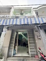 Nhỉnh 3 - Hẻm 3m thông Bình Trị Đông - 2PN 2WC - Hướng Đông - SHR