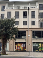 chiết khấu cực sâu, shophouse 2 mặt tiền đường 51m đlbm, mặt sau thông chung cư mà chưa 190tr/m2