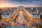 siêu phẩm đầu tư shophouse central square phố đi bộ thái nguyên - taseco land thái nguyên