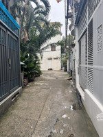 bán nhà nguyễn xí 2 chiều - 45m2(4x11) 2 tầng btct - vuông vức ko qh-lg 6 tỷ hơn