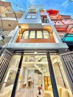 nhà đẹp 5 tầng 6pn ngay hoàng văn thụ phú nhuận - full nội thất - chỉ 8tỷ68