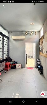 mặt tiền võ oanh làng đại học 1 trệt lửng 3 lầu bán hầm 68m