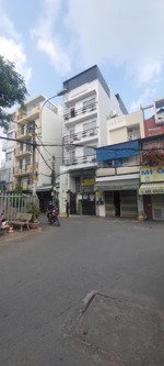 nhà phố 4 tầng, 100m² ngang 5m. đường lê văn thọ, gò vấp. chỉ 11tỷ8 tl