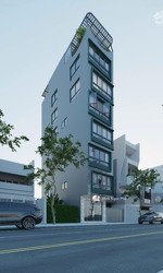 bán tòa văn phòng 8 tầng mới 100% mặt tiền đường 3/2 đà nẵng