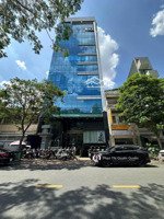 ngộp 20 tỷ! bán tòa nhà ngay lê quang định, b.thạnh - 6,5 x 30m - hầm 7tầng - hđ: 150 triệu - 45 tỷ