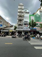 bán tòa nhà chdv 7 tầng ngay bến thành , khu kinh tế tài chính quận 1 - sẵn hợp đồng thuê 130 triệu