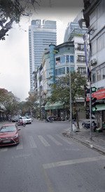 khách sạn mặt phố cửa bắc 170 tỷ - 150m2- 15 tầng - trung tâm quận ba đình - doanh thu 500 tr/ th