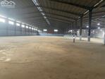 Cho thuê kho xưởng Kcn Nhơn Hòa, Quy Nhơn. Dt từ 2000m2 - 14.000m2