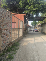 anh trưởng thôn chương mỹ cần bán lô đất đẹp ở lam điền ôtô tránh đường thông gần phố 81m nhỉnh 2tỷ