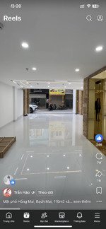 hiểm nhà bán gần vincom bà triệu, 6 tầng 55m lô góc vỉa hè ô tô tránh,mt rộng kinh doanh giá 3x tỷ