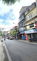 MẶT ĐƯỜNG HOÀNG HOA THÁM BA ĐÌNH - VỊ TRÍ ĐẸP KINH DOANH 4 TẦNG SẦM UẤT: DT 42M2 - 20 TỶ