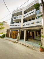 hailongreal: nhà 6.6tỷ, dt: 5.5x16m, 4 tầng, nguyễn bình, gần 3 trường đại học, gần công viên, sông