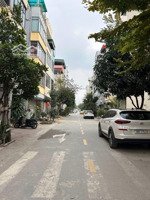 bán nhà khu tđc thạch bàn-dt 90m2*6 tầng-phân lô-thang máy-oto đỗ cửa-vỉa hè-kinh doanh