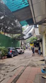 BÁN NHÀ MẶT NGÕ 80 HOÀNG NGÂN THANH XUÂN - VỊ TRÍ ĐẸP NGÕ Ô TÔ KINH DOANH: 144M2 - 40.5 TỶ