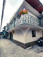 nhà mới 100% hiệp bình phước ngang 4.5m ô tô vào nhà 2 tầng 2pn chỉ 4.35 tỷ