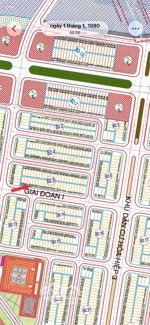 chính chủ gửi bán mặt tiền tdc hoà hiệp 3, p. hoà khánh, đà nẵng. mặt tiền đường 10,5m vỉa hè 9m