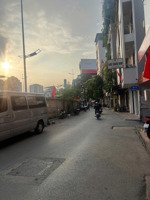 bán nhà phố âu cơ, tây hồ, cạnh xuân diệu, tứ liên, nhà thang máy, dt 80m2* giá 18 tỷ