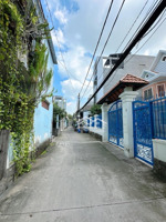 nhà lê đức thọ 118m2( 4,1 x 29) sổ hồng riêng không quy hoạch hẻm xe hơi giá 8,7 tỷ