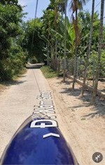 bán nhanh lô vườn 1.800m² diên phú có qh thổ, mặt tiền bê tông 22m