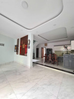 bán gấp trong tháng - bán nhà hẻm cách mạng tháng tám 91m² 4 tầng - 14 tỷ