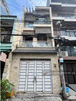 bán nhanh nhà 3 tầng hẻm thông 8m vườn lài - tân phú - 4,3x13m - giá chỉ 8,19 tỷ (tl)