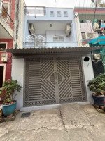 hẻm xe hơi đỗ cửa - đỗ công tường tân phú - 49m - 4x12m - 2 tẩng 2pn .2wc- gần aeon tân phú 5.79 tỷ