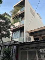 chợ tân mỹ - quận 7, bán nhà mặt tiền 3 tầng, ô tô ngủ trong nhà, 80m2 giá 14.4 tỷ
