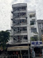 toà nhà chdv ngay cityland phường 10, quận gò vấp, 5.2x29m, 208m2, hđt 160tr chỉ 25.5 tỷ