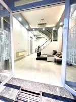 nhà 1/ gò xoài, bình tân, hẻm xe tải, 4x16m, 2 tầng, sổ vuông, giá hơn 4tỷ