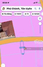 chính chủ cần bán gấp lô đất mặt tiền đường phú chánh 33 ngay chợ phú chánh a, giá tốt
