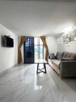 2n1k 50m nghĩa đô - 9,5tr !!! nhà thang máy - full nội thất - vào ở ngay, đường ô tô tránh