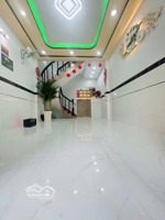 nhà đẹp ở liền gần khu tên lửa - giáp q6 - btct 3 tầng kiên cố - hẻm xe hơi - nở hậu - nhỉnh 4 tỷ