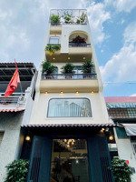 siêu phẩm đẹp nhất khu hẻm 7m xe hơi thông. 4pn 6wc có phòng xông hơi víp