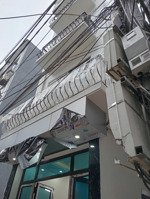 bán nhà 5 tầng 45m nhân trạch phú lương. nhà đẹp mới xây lô góc thoáng mát