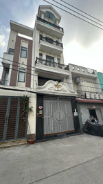 hot, bán gấp siêu phẩm hương lộ 2, btân, 60m2, 5 tầng đúc btct kiên cố, hẻm 6m xe hơi tránh