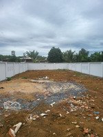 bán đất xây biệt thự. kdc bàu cạn - tân hiệp. đường bàn cờ. mặt tiền 12m, dài 50m. s 602 m2.