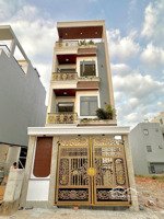 bán nhà 1 trệt 2 lầu sổ hồng hoàn công khu dân cư đồng bộ p. đông hòa, tp. hcm (mới)