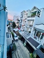 bán nhà 4 tầng bông sao trung tâm quận 8 - dt 63m2 - hẻm xe hơi tiện đi quận 1, quận 5, quận 6 -shr