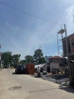 chính chủ bán 2 lô đất liền kề mặt tiền đường cây da xề p. đông hòa, tp. hcm (mới) dt 100,7m2