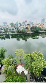 nhà đẹp 8 tầng - kinh doanh- view hồ - tt đống đa - ở sướng - chủ thiện trí bán